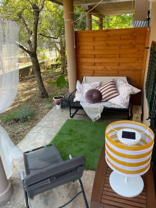 Apartment Garden Cozy